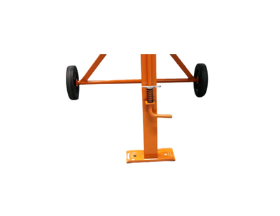 Бетономешалка ВАРЯГ Б-180 (800 Вт, 180 кг готовой смеси, чугун)