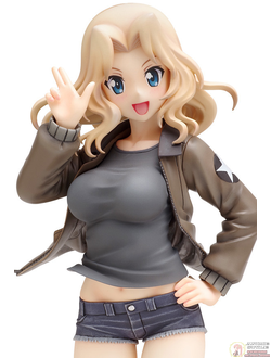 Фигурка 1/8 Кай (Kay)