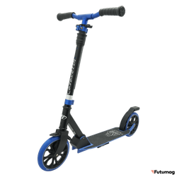 Складной городской самокат TechTeam Caravel 210 синий
