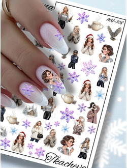 Слайдер-дизайн by Anna Tkacheva AW-308