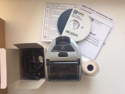 Zebra iMZ 320 принтер