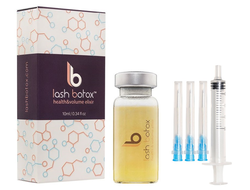 Ботокс для ресниц LB "Health & Volume elixir" (10 мл)