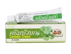 Крем ранозаживляющий на основе Центеллы Centella Cream (10 гр)