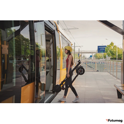 Электросамокат Ninebot KickScooter E45