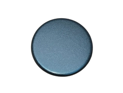 Крышка рассекателя для плиты Gorenje 222621 (малая матовая), d-46mm