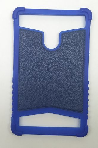 Защитная крышка универсальная для планшетного ПК 8&#039;, синяя