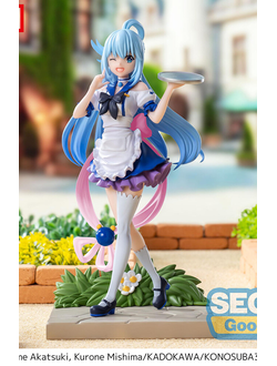 Фигурка Аква (Aqua Luminasta)