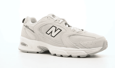 New Balance 530 (Бежевые с белым) сбоку