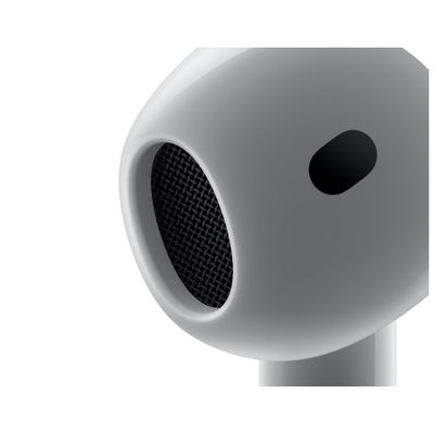 Беспроводные наушники AirPods 4 ANC с функцией активного шумоподавления