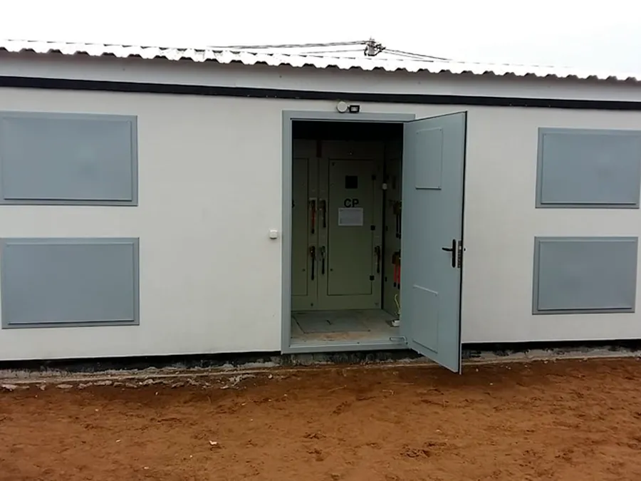 Трансформаторная подстанция в Дороничах