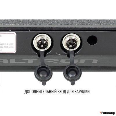 ЭЛЕКТРОСАМОКАТ DUALTRON 2S
