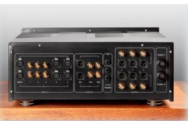 TUBE AMPLIFIER - SAMSON (2 MONOBLOCKS + PREAMPLIFIER)