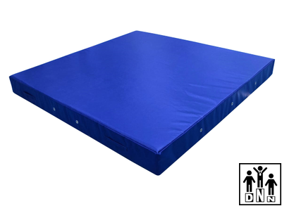 Модуль для отработки бросков ес-89 DNN (200 x 200 x 40, ПВХ 630г/м2, низ АПВХ, ППУ 25кг/м3)