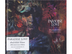 Paradise Lost - Draconian Times купить диск в интернет-магазине CD и LP "Музыкальный прилавок"