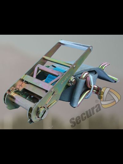 Стяжной ремень 100мм 10т 6м