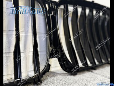 Решетка радиатора BMW X5 G05 M 18-23 черная