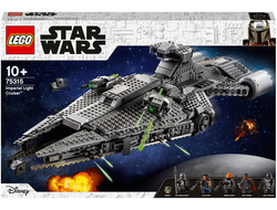 Конструктор Lego 75315 Star Wars Imperial light Cruiser