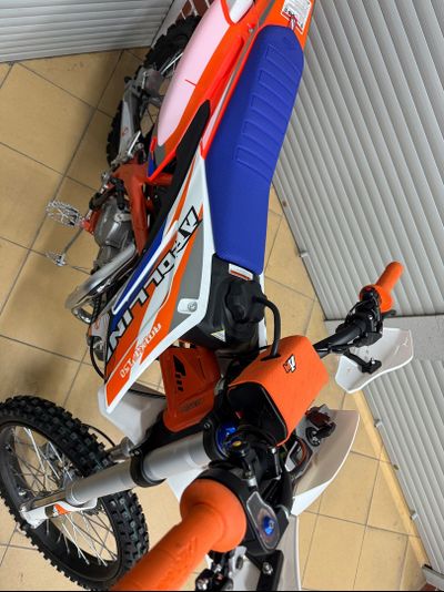 Питбайк APOLLINO AMX-F 150 19/16