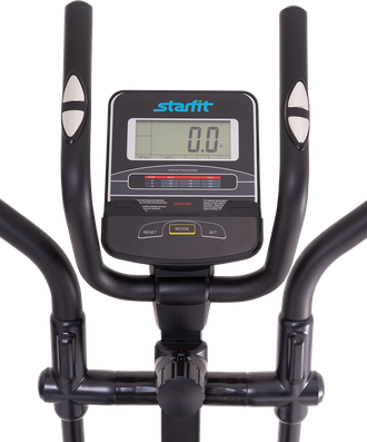 Тренажер эллиптический STARFIT VE-106 Galaxy New, магнитный