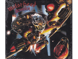 Motorhead - Bomber купить диск в интернет-магазине CD и LP "Музыкальный прилавок" в Липецке