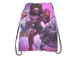 Мешок "Вселенная Стивена, Steven Universe" для обуви №14