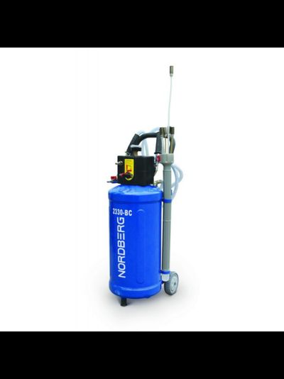 Установка для откачки масла NORDBERG 2330B