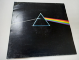 Pink Floyd - The Dark Side Of The Moon (LP, Album, RP, 5th) UK