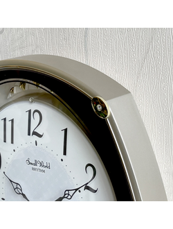 Настенные часы Rhythm 4MJ434WD06