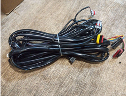 Проводка зад.фонарей Газель Камминс 2.8 Бизнес, 3302н/о