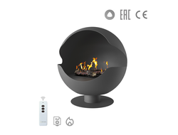 Напольный камин ORB Log