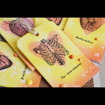 ФП штамп "Ребра" (а)