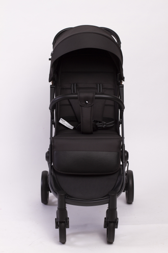 Коляска Прогулочная Peppy Polo Rose Black New