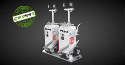 TRIME X-BABY аккумуляторная осветительная мачта