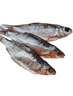 Вобла вяленая