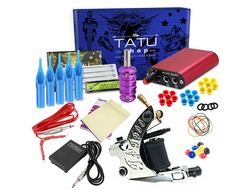 Тату набор Tattoo Kit-K2