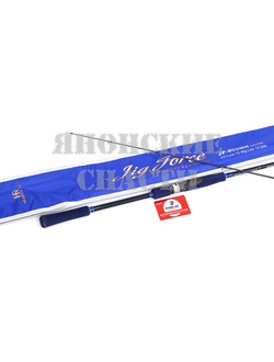 Спиннинг Hearty Rise Jig Force JF-802MH