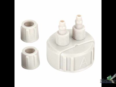 DIY крышка для генератора CO2