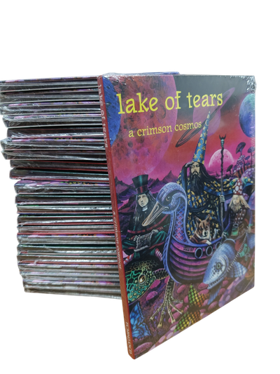 Lake of Tears - A Crimson Cosmos  A5 Digi CD