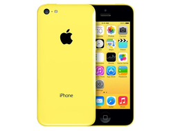Купить iPhone 5C 16Gb Yellow в СПб