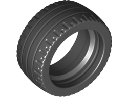 Tire 24 x 12 Low, Black (18977 / 6102596)