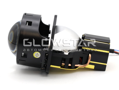 Билед модули Aozoom A21 3.0 дюйма, 2 чипа, 5500K, 12V, 65W/73W, крепление 3R