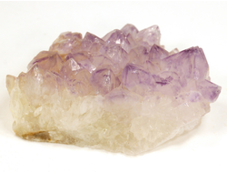 Кварц кактусовый, аметистовый, ЮАР (60*38*25 мм, 66 г) №28713