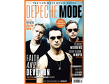 Depeche Mode From The Makers Of Uncut The Ultimate Music Guide, Иностранные журналы, Intpressshop