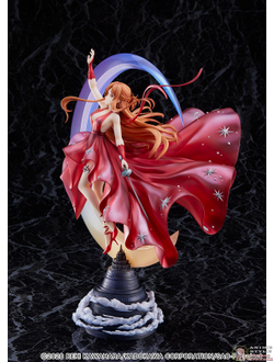 Фигурка 1/7 Асуна (Asuna Crystal Dress Ver.)
