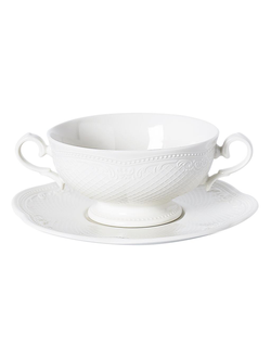 Бульонная пара 280 мл d 11,8 h6 см Aristocrat