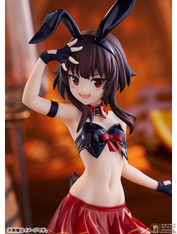 Фигурка Мэгумин (Megumin Bunny Ver., L Pop Up Parade)