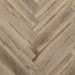 Декор каменно-полимерной плитки Aqua Floor Space Parquet Light AF4502PQL