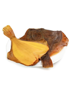 Камбала х/к без икры