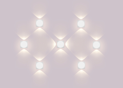 Архитектурная подсветка Corso 4Вт 3000K IP 54, O014WL-L4W