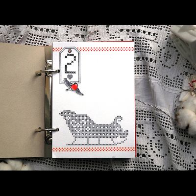 ФП штамп "Снегирь"